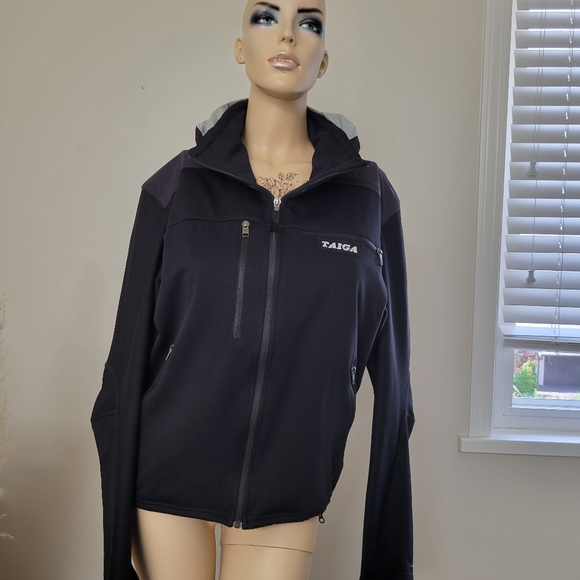 Soft shell wind stopper Taiga jacket. - Picture 5 of 14